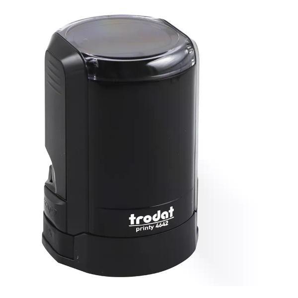 Оснастка для печати нет бренда Оснастка для печатей 42 мм