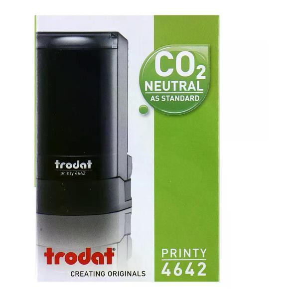 Оснастка для печати нет бренда Оснастка для печатей 42 мм