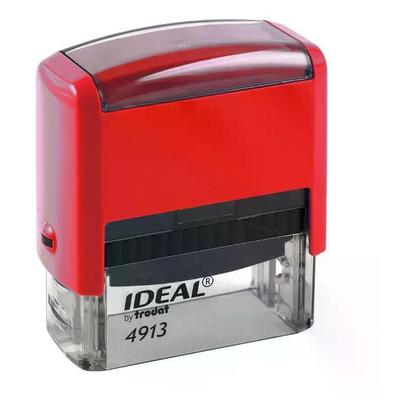 Оснастка для печати нет бренда Оснастка для штампов 22*58 мм