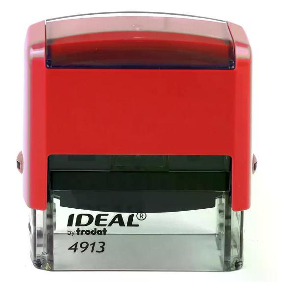 Оснастка для печати нет бренда Оснастка для штампов 22*58 мм