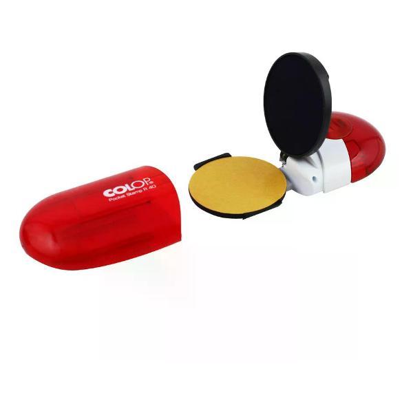 Оснастка для печати нет бренда Оснастка для печатей 40 мм