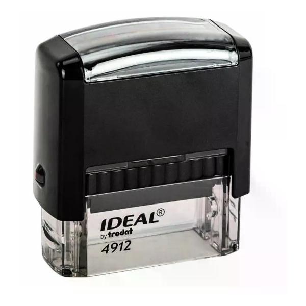 Оснастка для печати нет бренда Оснастка для штампов 18*47 мм