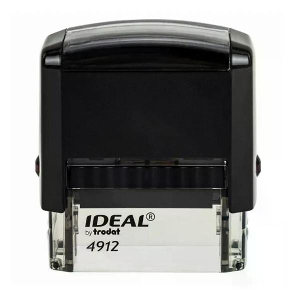 Оснастка для печати нет бренда Оснастка для штампов 18*47 мм