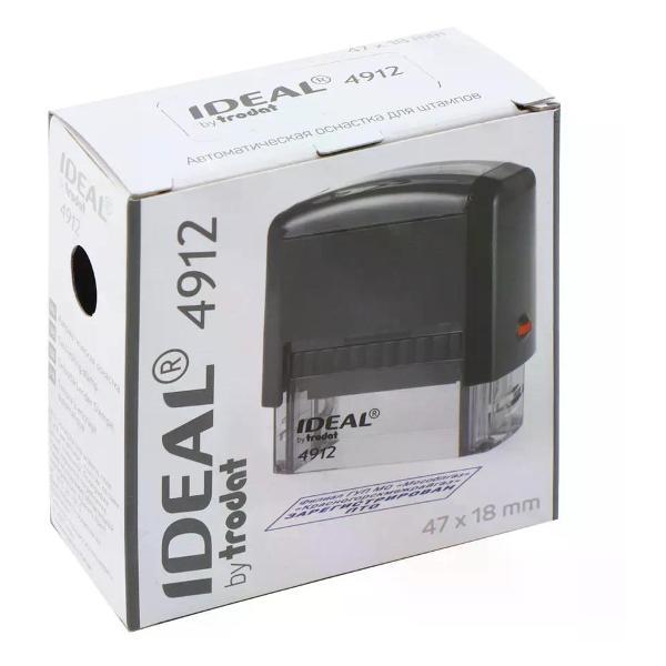 Оснастка для печати нет бренда Оснастка для штампов 18*47 мм