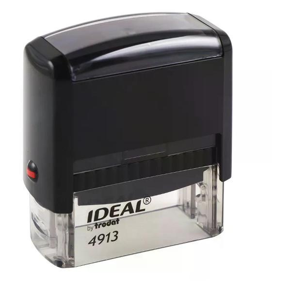 Оснастка для печати нет бренда Оснастка для штампов 22*58 мм