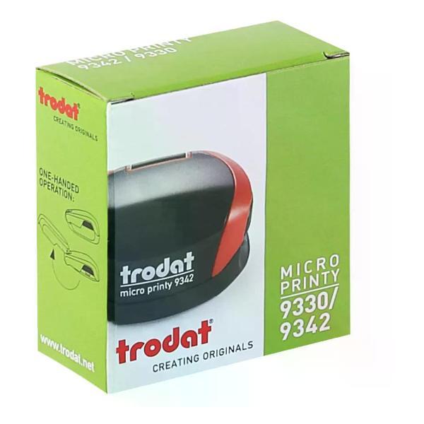 Оснастка для печати нет бренда Оснастка для печатей 42 мм