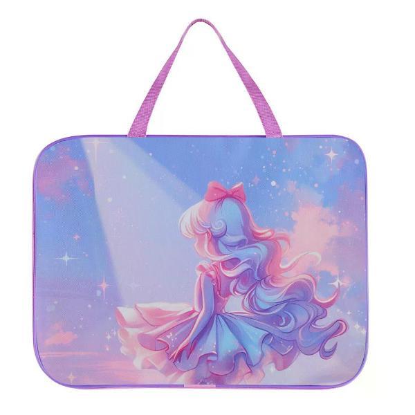 Папка NO NAME Папка с ручками