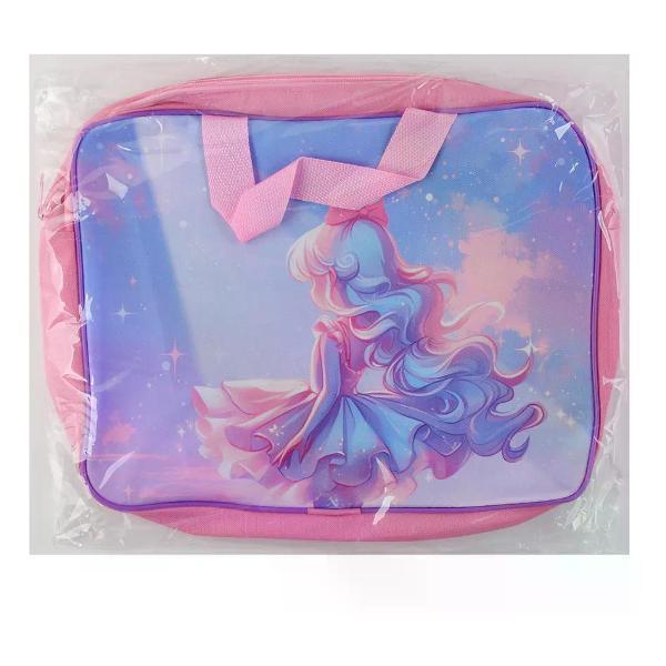 Папка NO NAME Папка с ручками