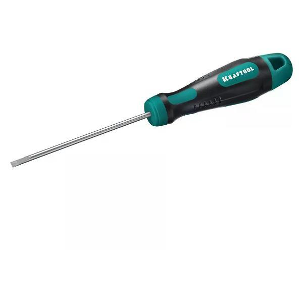Отвертка Kraftool Отвертка плоская
