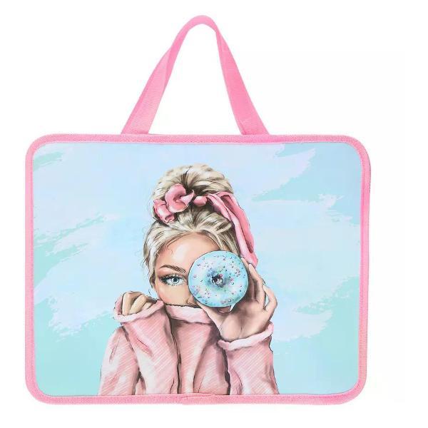 Папка NO NAME Папка с ручками