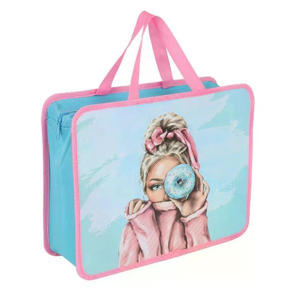 Папка NO NAME Папка с ручками