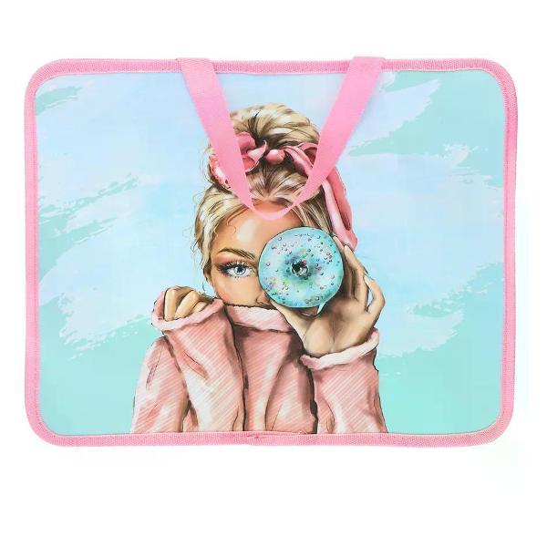 Папка NO NAME Папка с ручками