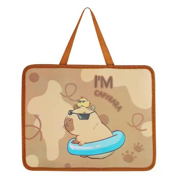 Папка NO NAME Папка с ручками