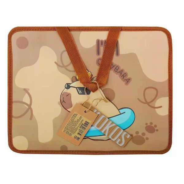 Папка NO NAME Папка с ручками