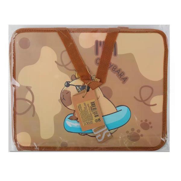 Папка NO NAME Папка с ручками