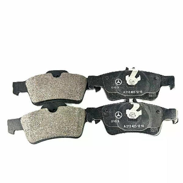 Колодка автомобильная MERCEDES BENZ Колодки задние MERCEDES-BENZ A007 420 10 20 41