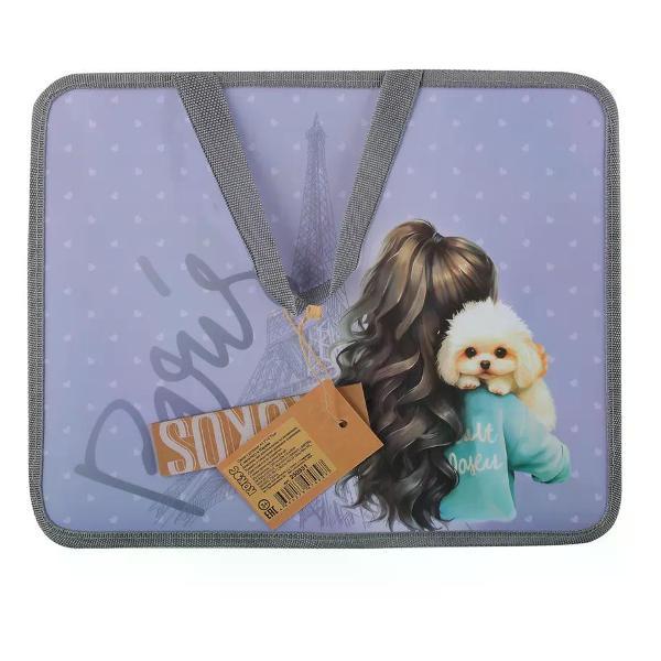 Папка NO NAME Папка с ручками