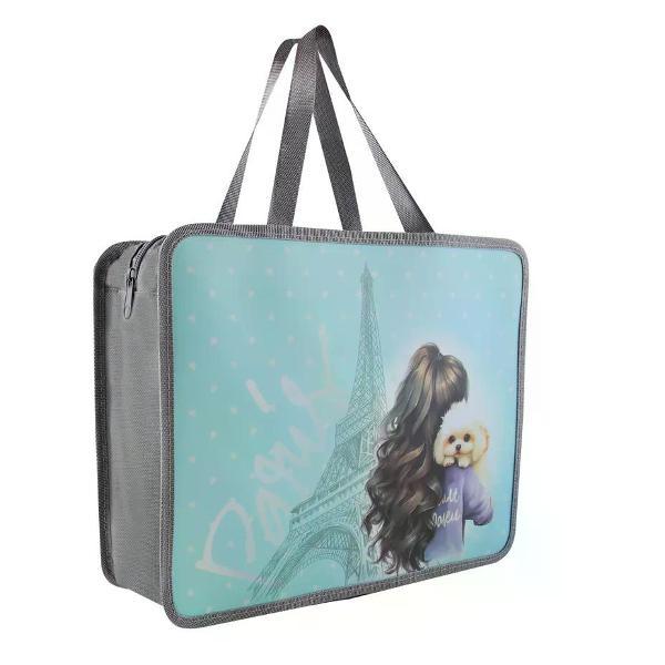 Папка NO NAME Папка с ручками