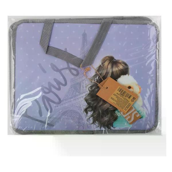 Папка NO NAME Папка с ручками