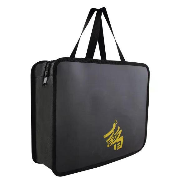 Папка NO NAME Папка с ручками