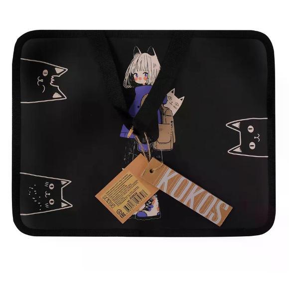 Папка NO NAME Папка с ручками