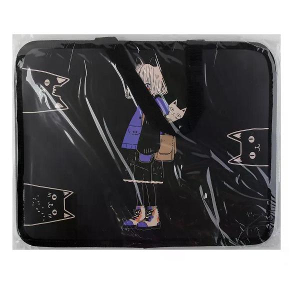 Папка NO NAME Папка с ручками