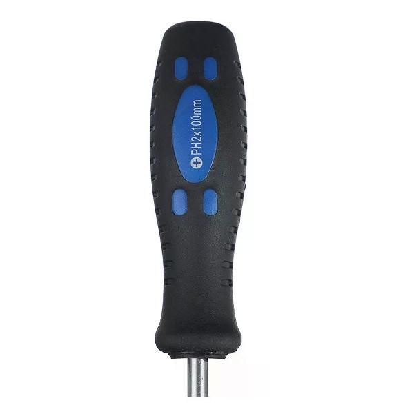 Отвертка KRONS Крестовая отвертка