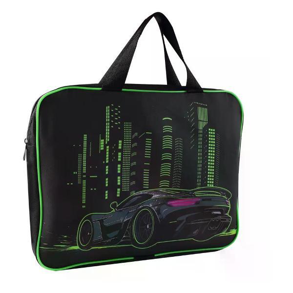 Папка NO NAME Папка с ручками