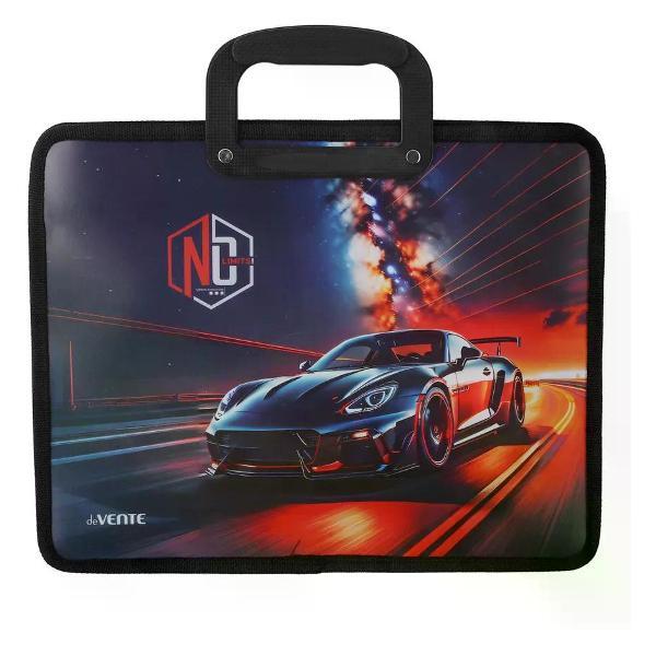 Папка NO NAME Папка с ручками