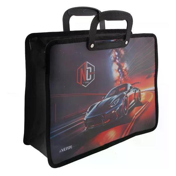 Папка NO NAME Папка с ручками