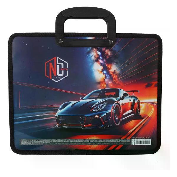 Папка NO NAME Папка с ручками