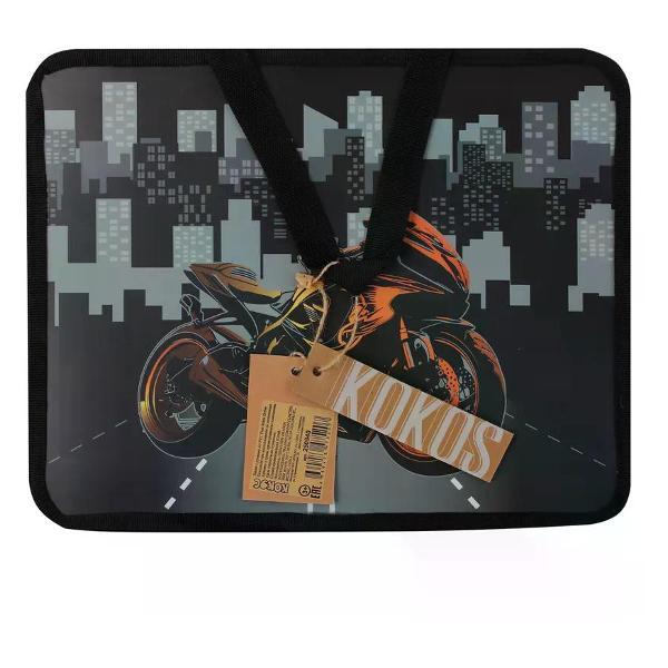 Папка NO NAME Папка с ручками