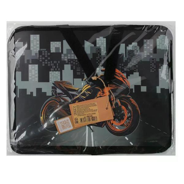 Папка NO NAME Папка с ручками