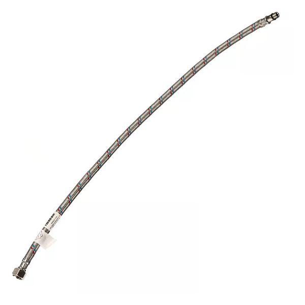 Кран для питьевой воды NO NAME Подводка гибкая для смесителя 60 см короткий штуцер М8