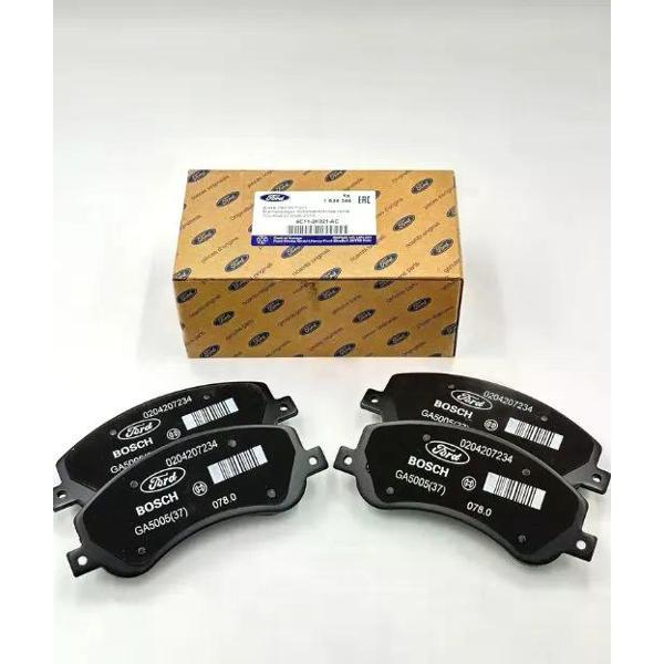 Колодка автомобильная Ford Колодки задние FORD 1 824 346