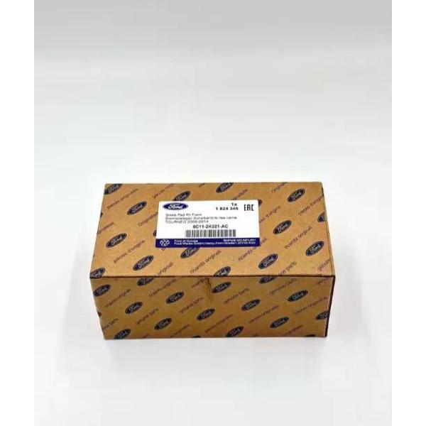 Колодка автомобильная Ford Колодки задние FORD 1 824 346