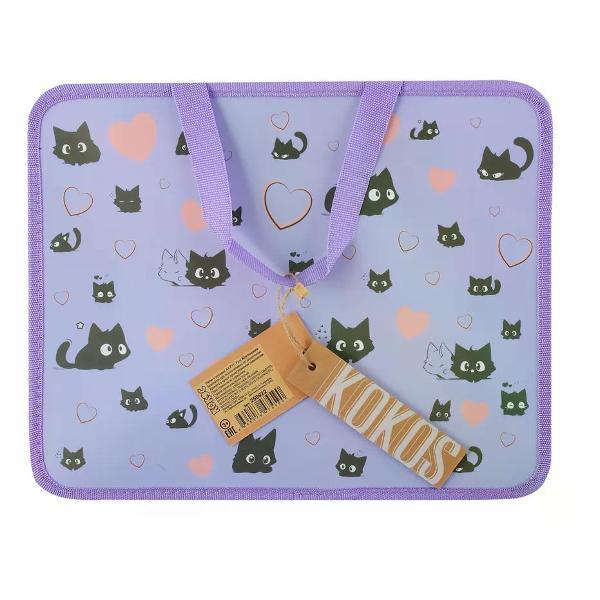 Папка NO NAME Папка с ручками