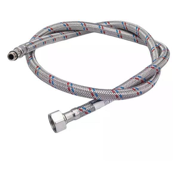 Кран для питьевой воды СТМ Подводка для смесителей Мх10 100 см (короткий штуцер)