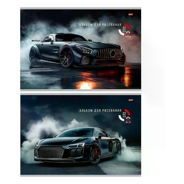 Наклейка для творчества No Name Альбом для рисования для мальчиков