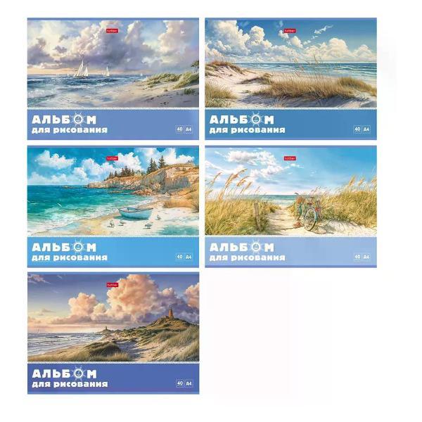 Наклейка для творчества No Name Альбом для рисования для малышей