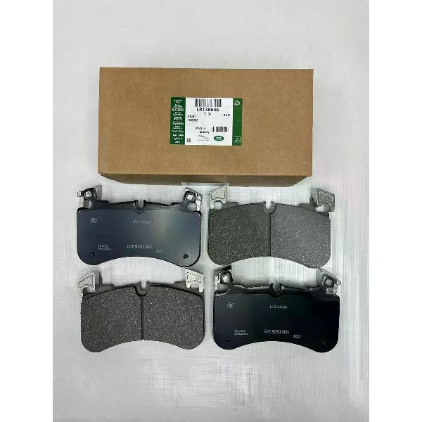 Колодка автомобильная LAND ROVER/JAGUAR КОМПЛЕКТ ТОРМ. КОЛОДОК LAND ROVER LR138646