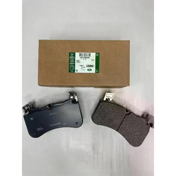Колодка автомобильная LAND ROVER/JAGUAR КОМПЛЕКТ ТОРМ. КОЛОДОК LAND ROVER LR138646