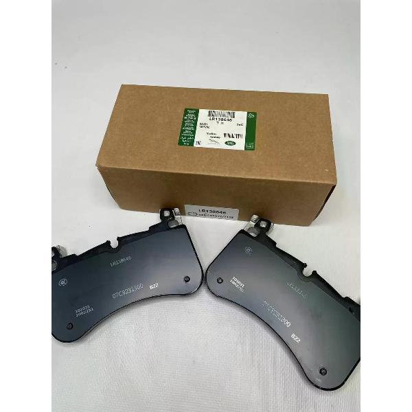 Колодка автомобильная LAND ROVER/JAGUAR КОМПЛЕКТ ТОРМ. КОЛОДОК LAND ROVER LR138646