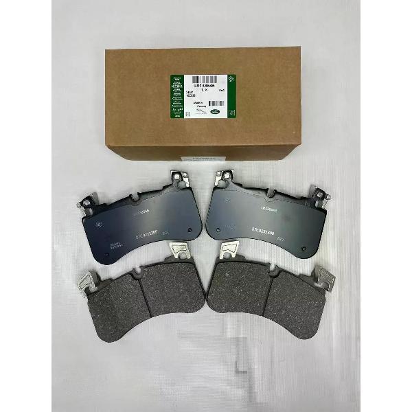 Колодка автомобильная LAND ROVER/JAGUAR КОМПЛЕКТ ТОРМ. КОЛОДОК LAND ROVER LR138646