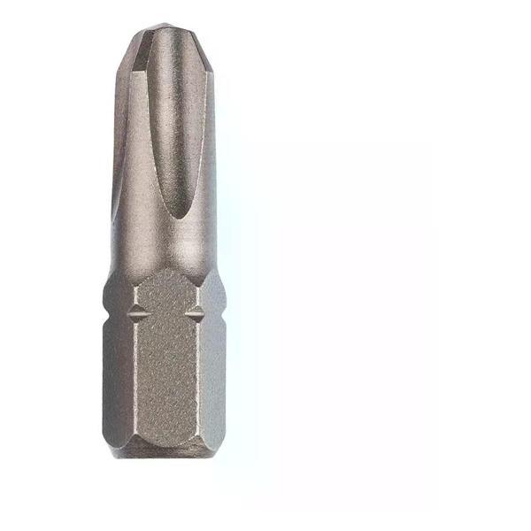 Шуруповерт Biber Биты 84703 PH-3 25 мм 100 шт.