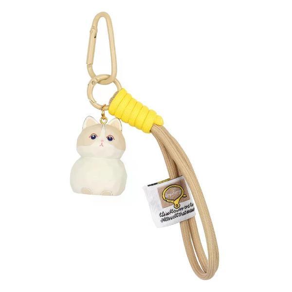 Брелок нет бренда Брелок кот