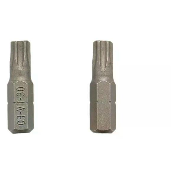 Шуруповерт DORN Биты T30, 25 мм 2 шт