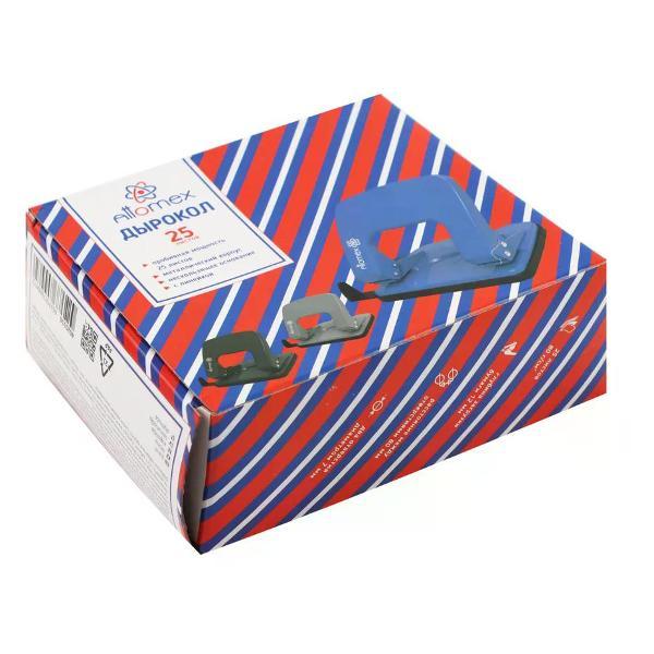 Дырокол ATTOMEX Дырокол для бумаги