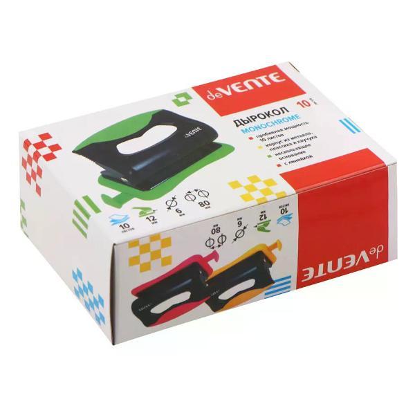 Дырокол Everfine Дырокол на 10 листов