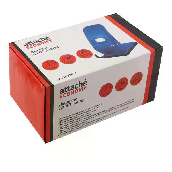 Дырокол Attache Дырокол для бумаги